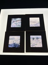 1968 Kodachrome Color Slides Lot Of 4 Athens Greece