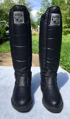 womens insulated riding boots