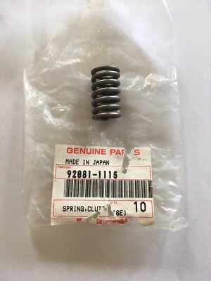 © KAWASAKI CLUTCH DAMPER SPRING KZ1000 ZN1100 ZG1200 ZX1000 ZX-11