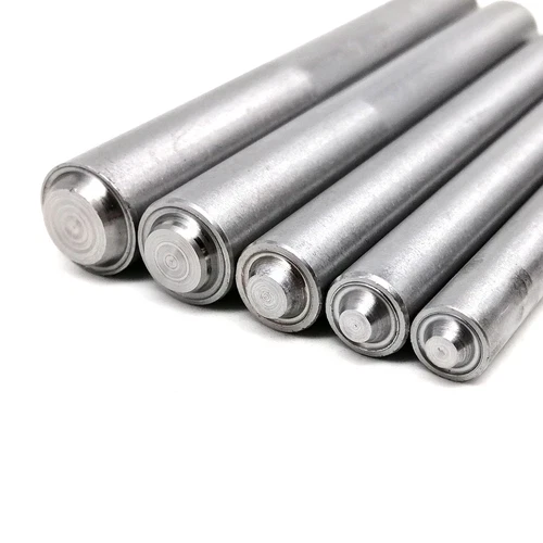 1mm-10mm Bördel Stanze Werkzeug Stab Ösen Tüllen Ring Luftloch Halbhohlniete - Bild 4 von 21