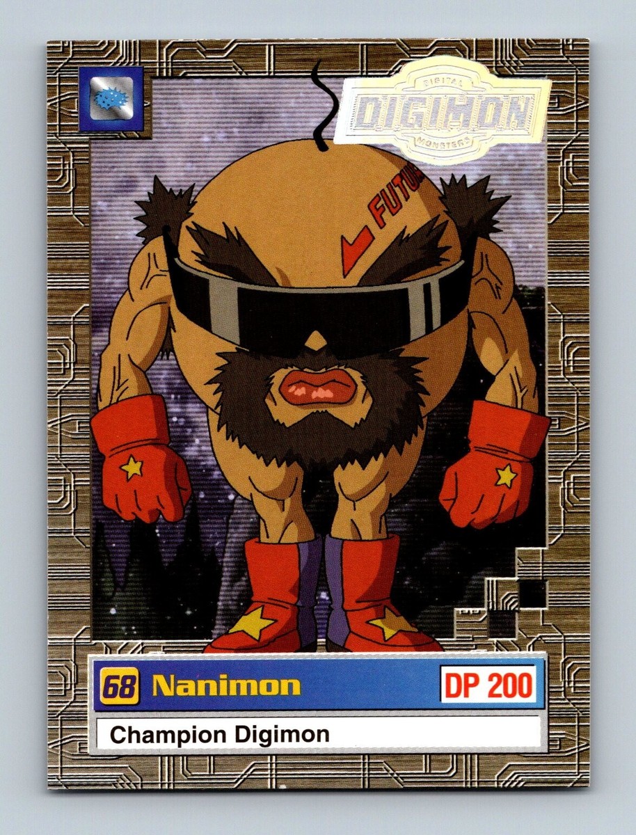 digimon cards series 2 Adventure Description coming soon... Digimon Trading Card Game Dual