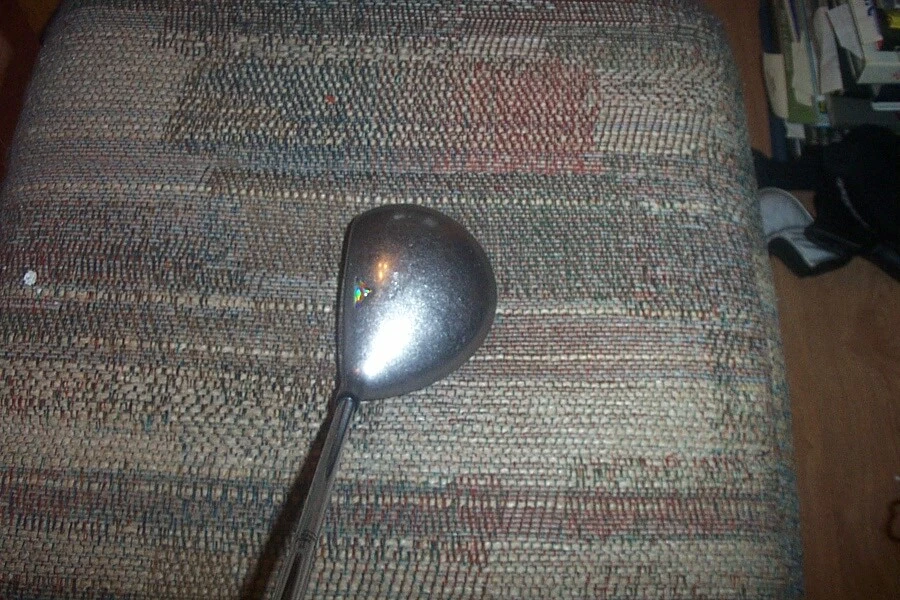 BRAND NEW Spalding Select 250cc 10.5 degree driver steel regular shaft RH  - Image 3 of 3
