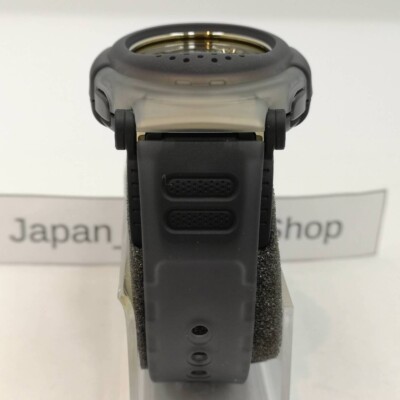 CASIO G-SHOCK G-B001MVB-8JR Gold Carbon Core Bezel Men's Watch New