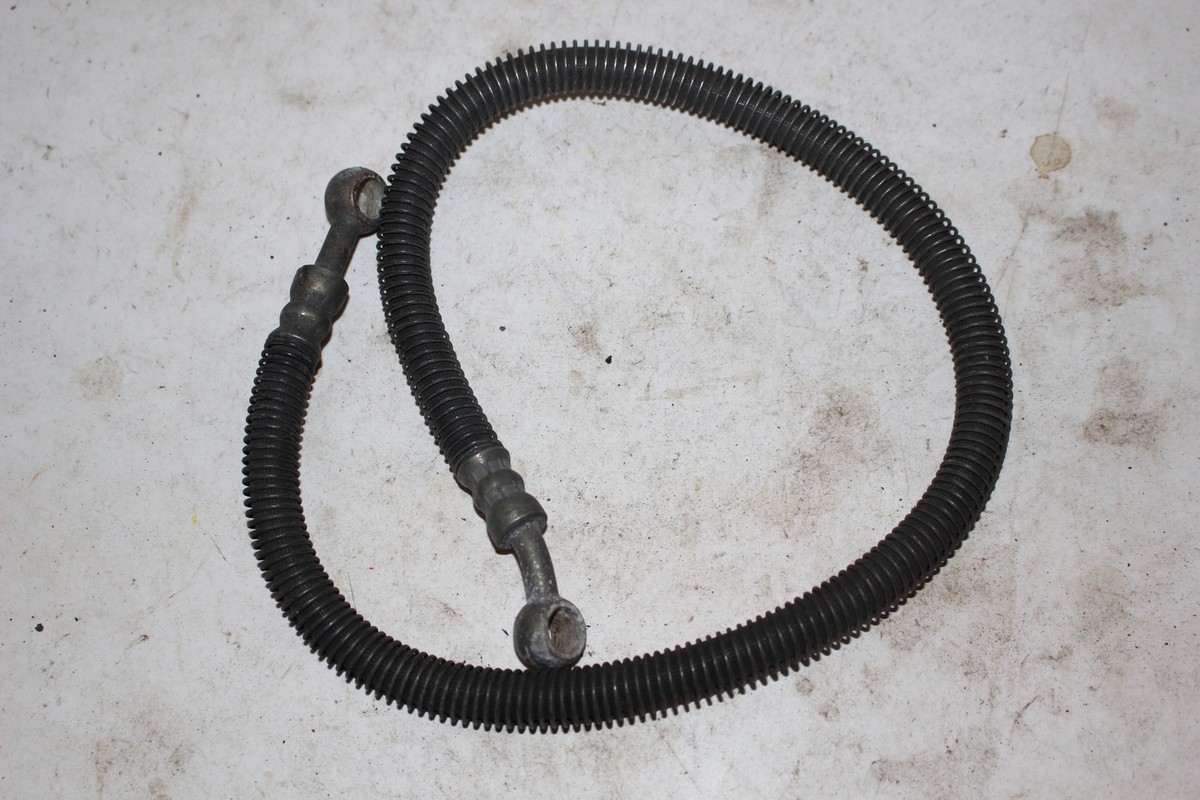 KAWASAKI ZX750 GPZ REAR BRAKE LINE HOSE (TOB208) | eBay
