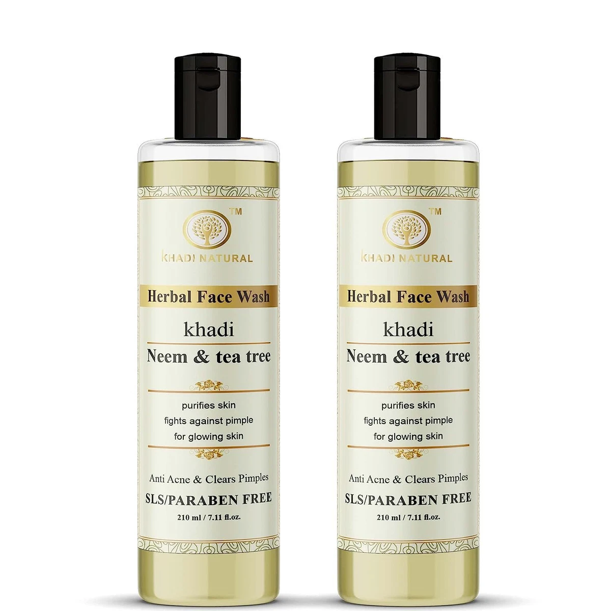 Khadi face wash for acne deals