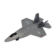 InAir Diecast 4.5" F-35 Lightning II
