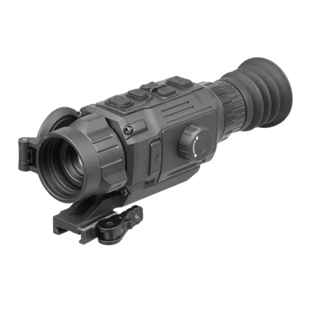 Тепловизионный прицел AGM Global Vision Rattler V2 19-256 черного цвета 174890₽
