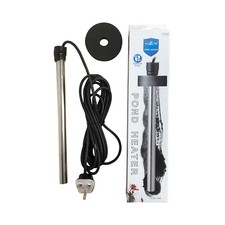 Hepo Pond Heater Floating for Koi Fish Pond Winter Anti Ice 150w / 300w / 600w