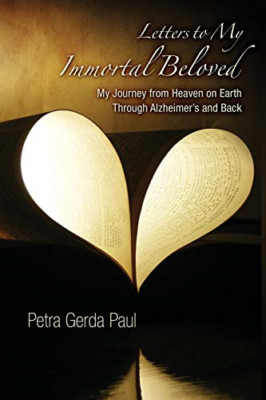 Letters to My Immortal Beloved: My Journey From Heaven  - Paperback / softback N