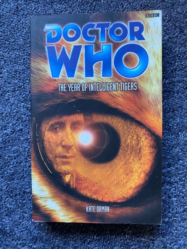 Doctor Who Past Doctor Adventures Variation Listing BBC Books Vintage Books 100+ - Picture 15 of 451