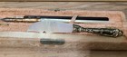 2 INK PENS/ LETTER OPENER SET   Ca. 1910 + 5 ADVERTISING  BLOTTERS — photo 7