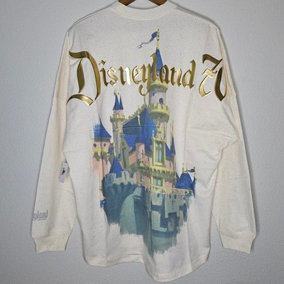 M9999】Spirit Jersey ディズニーランド70th 🔥Disney Parks