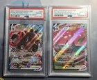 Venusaur Vmax & Blastoise Vmax Battle Box PSA 10 Gem Mint Pokemon SWSH