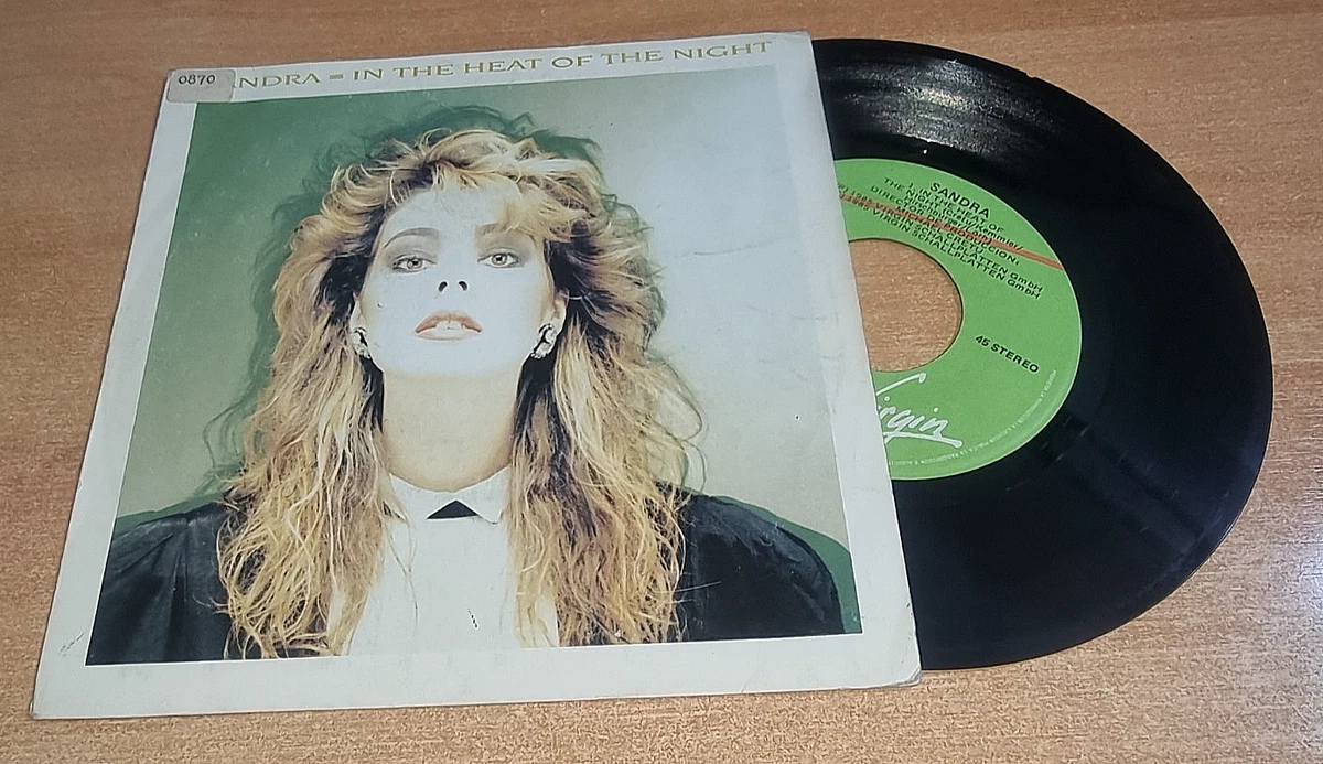 Sandra Import Single Vinyl Records for sale | eBay