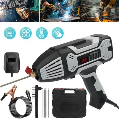 Digital IGBT Inverter Handschweißgerät Professionell mit Hot Arc Start System