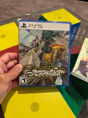 Bomb Rush Cyberfunk - iam8bit Exclusive Edition (PS5) w/ Slipcover - CIB