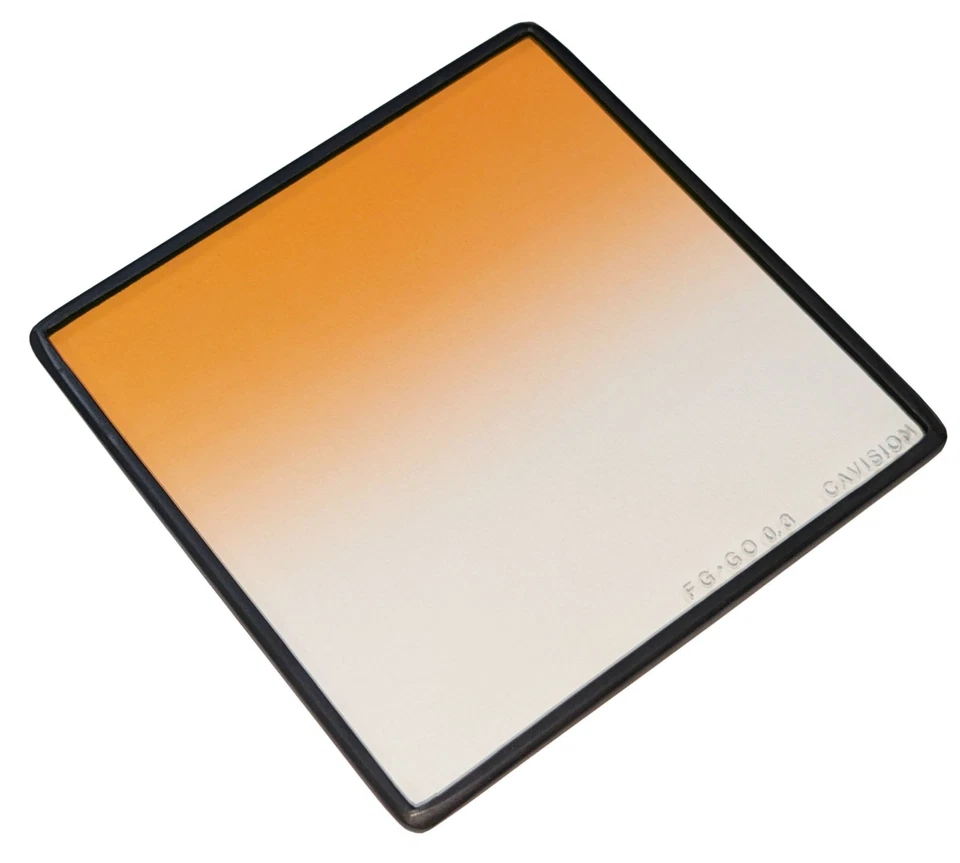 Cavision 4x4" Three Glass Filter Set (SMB, GB & GO) - Image 4 of 4