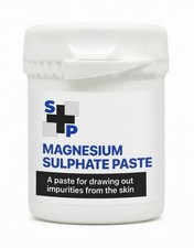 S+P, Magnesium Sulphate Drawing Paste:Solution for Effective Impurity Extraction