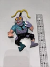Scumbug Figure TMNT Ninja Turtles 1990 Playmates Action Figure Vintage READ