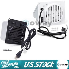 WHF100 Heater Fan Blower,Vent Free Wall Heate...