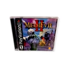 MediEvil II 2 (Sony Playstation 1) PS1 CIB Complete In Box!