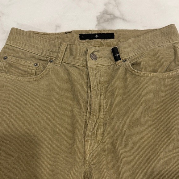 Stone Island Archive Men’s Tan Corduroy 5-Pocket Trousers Pants Size 32×29 thumbnail 6