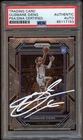 2022-23 PANINI PRIZM ROOKIE SIGNED OUSMANE DIENG #224 PSA/DNA AUTHENTIC AUTO
