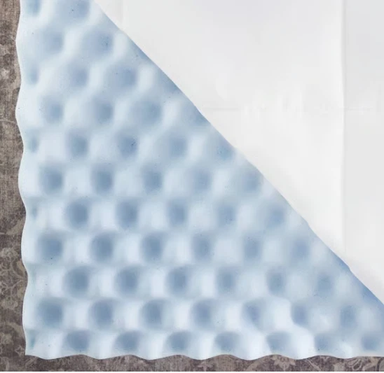 Bodipedic Home 4 Inch Hybrid Topper Memory Foam Queen - Image 2 of 3