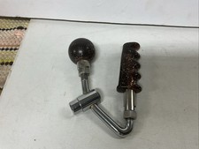 Vintage Metal Flake Truck Shifter Peterbilt Kenworth Dual Shifting Eaton Semi Vintage Metal Flake Truck Shifter Peterbilt Kenworth Dual Shifting Eaton Semi