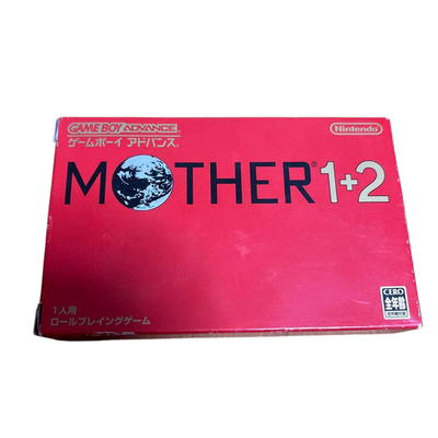 【GBA】ゲームボーイアドバンス MOTHER1+2 3セット Mother 1 & 2 (Nintendo Game Boy Advance, 2003) for sale online | eBay