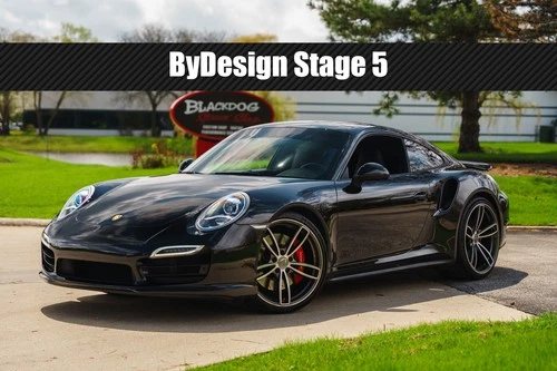 2015 Porsche 911 Turbo