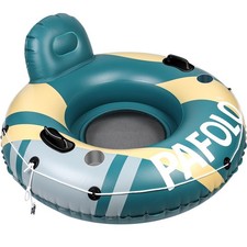 River Tubes for Floating Heavy Duty, Pool Float Adult, 53" Inflatable Float T...