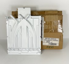 Dispensador de detergente para lavadora Bosch OEM carcasa sección superior - 9000401437