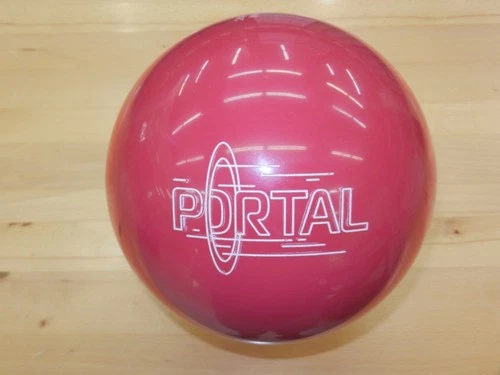 NIB 15# 900 Global Portal Bowling Ball - 15.3/3-3.5" Pin/3.09oz TW