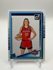 2025 Panini Donruss WNBA - Lucy Olsen Rated Rookie #97 - Rookie RC Mystics
