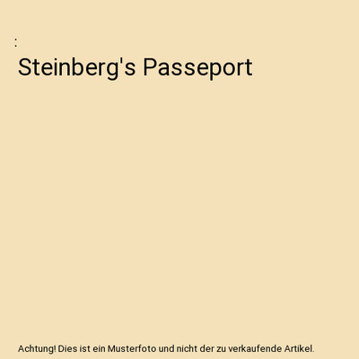 Steinberg's Passeport