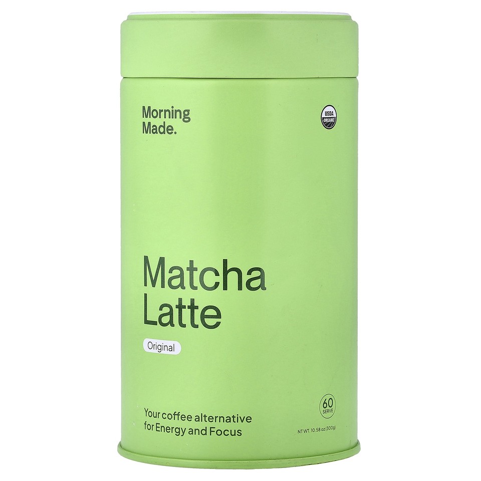 Matcha Latte, Original, 10.58 oz (300 g)