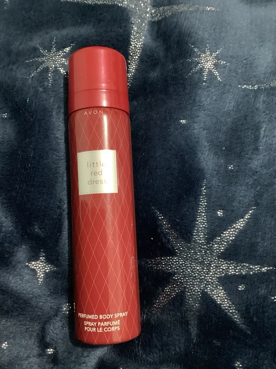Avon Little Red Dress for sale | eBay UK