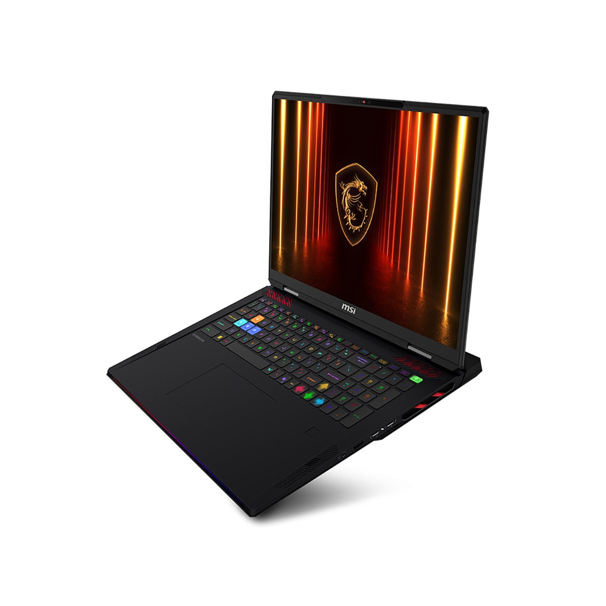 MSI Raider 18 HX AI A2XWJG-069US 18" UHD+ 120Hz Gaming Laptop, Intel Core Ultra