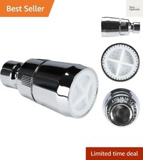 Mobile Home and RV Showerhead, Chrome, 1-Pack 80779