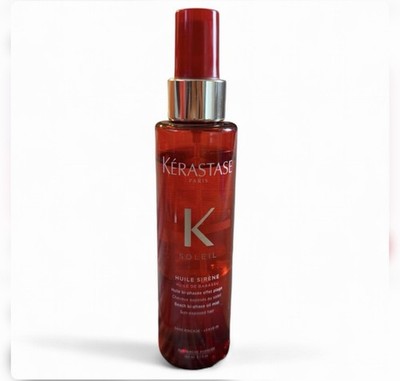NEW Kerastase Soleil Huile Sirene Oil Hair Mist 5.1 oz / 150 ML
