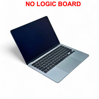 Genuine Apple MacBook Air 13" Sky Blue Screen Housing Battery Components A3449