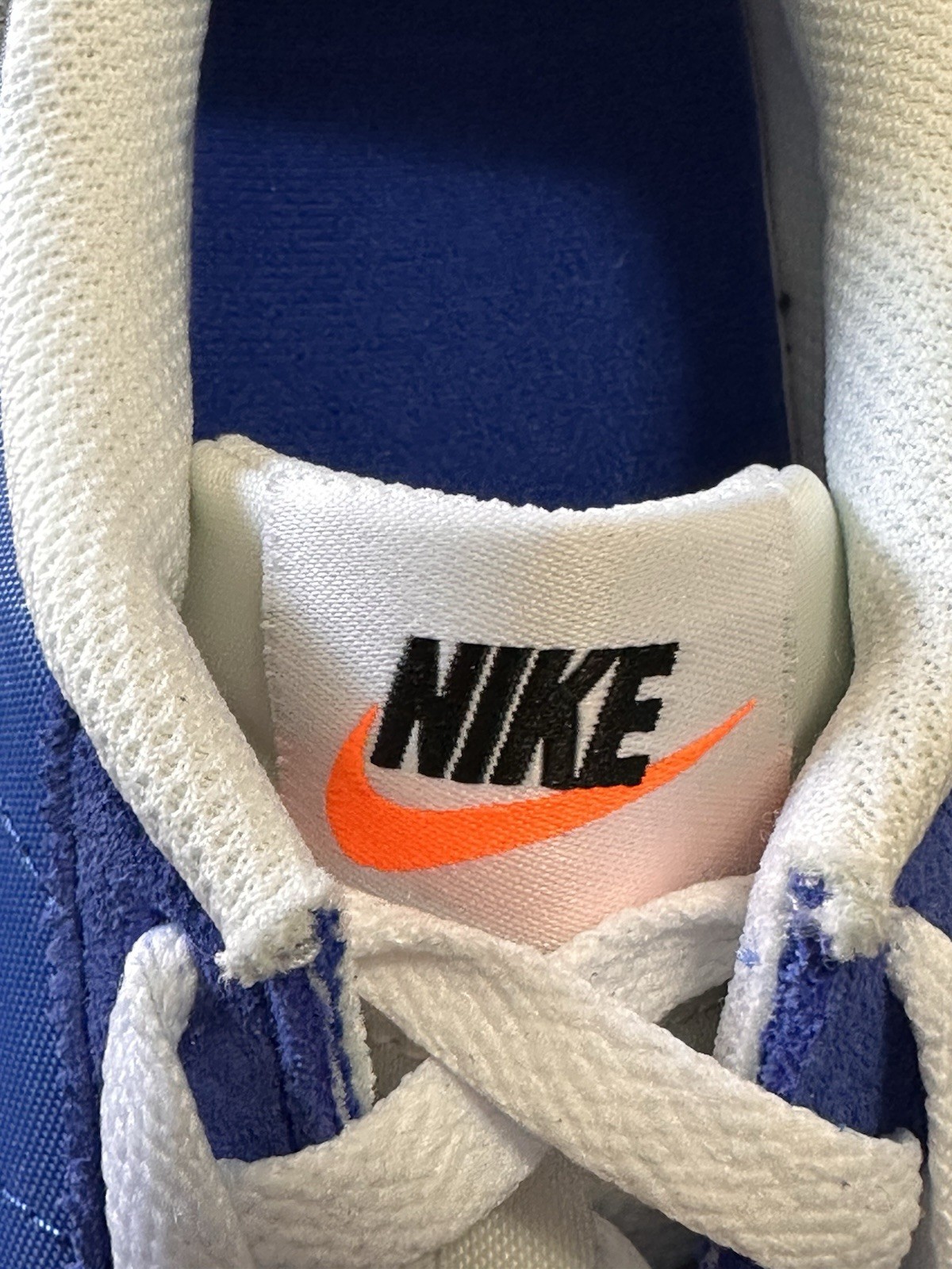 Nike Pacific Women's Shoes In Blue Size 6 thumbnail 5