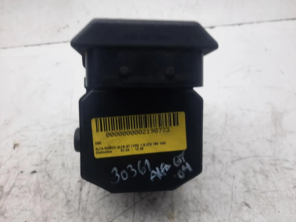 51721792 Abs para ALFA ROMEO GT (125) 1.9 JTD 16V 150/ Distinctive 2004 2190773 - Imagen 4 de 4