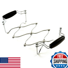 Norpro Expanding Trivet Hot Plate Holder - Extends from 3.5" to 16"