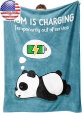 Funny Gifts for Mom Mothers Day, Birthday- Mom'S Charging Blanket FREE SHIPPING