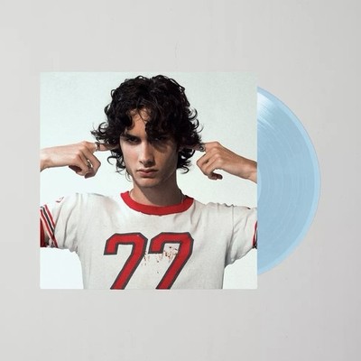 sombr - I Barely Know Her, Vinyl Record, LP, Baby Blue