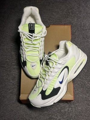 Nike Air Max Triax 96 Barely Volt Size 8.5 Mens CT1104-700