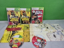 Red Dead Redemption e Red Dead Redemption: Undead Nightmare Xbox 360 tutti e 2 