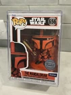 2023 Funko Star Wars Day Exclusive San Francisco Giants The Mandalorian 656 MLB
